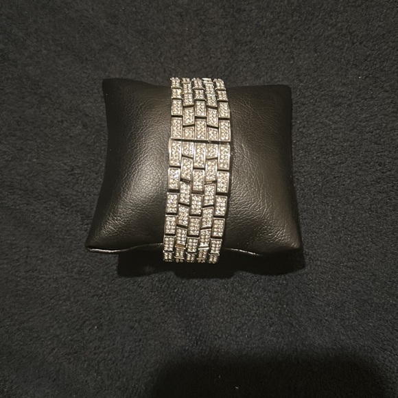 Moissanite Watch - Picture 3 of 6